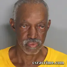 Jimmie Taylor booking photo