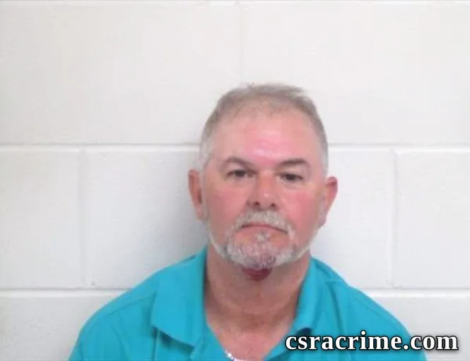 Jimmy Allen Haywood booking photo