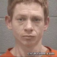 Jimmy Allen Kelly booking photo