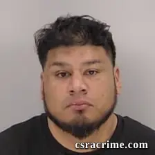 Jimmy Anthony Urteagabarsallo booking photo