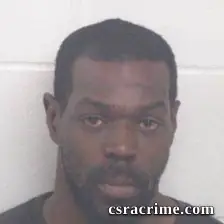 Jimmy Antwain Williams booking photo