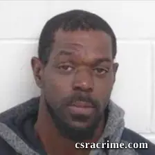 Jimmy Antwain Williams booking photo