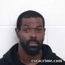 Jimmy Antwain Williams booking photo