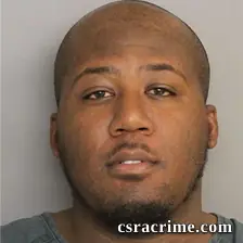 Jimmy Ashley JR booking photo