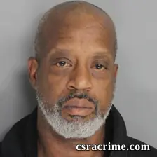 Jimmy Barrett booking photo