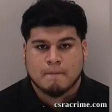 Jimmy Barsallo booking photo
