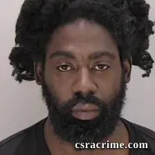 Jimmy Bathuel Belizaire booking photo