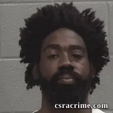 Jimmy Bathuel Belizaire booking photo