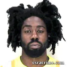 Jimmy Belizaire booking photo