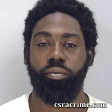 Jimmy Belizaire booking photo