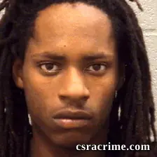 Jimmy Berrian booking photo