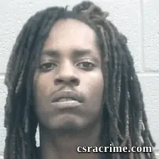 Jimmy Berrian booking photo