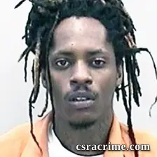 Jimmy Berrian booking photo