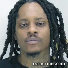 Jimmy Berrian booking photo