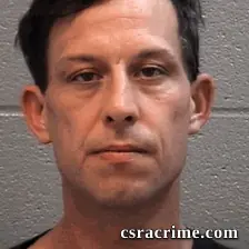 Jimmy Blackmon booking photo