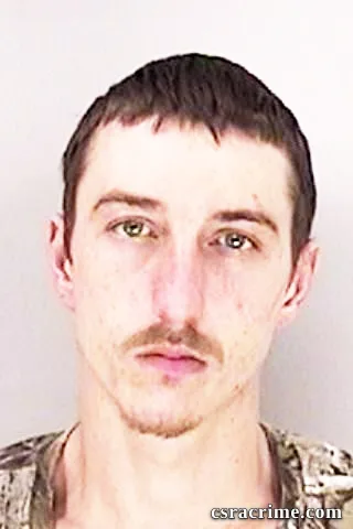Jimmy Boykin booking photo