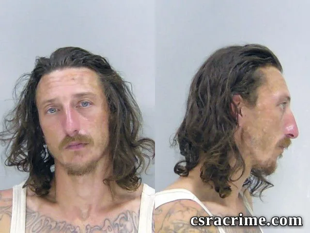 Jimmy Boykin booking photo