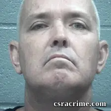 Jimmy Brown booking photo