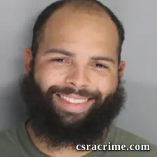Jimmy Brown booking photo