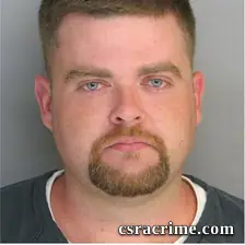 Jimmy Carroll booking photo