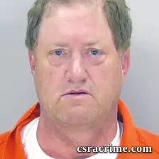 Jimmy Clark JR booking photo