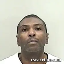 Jimmy Cooks booking photo