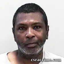 Jimmy Cooks booking photo