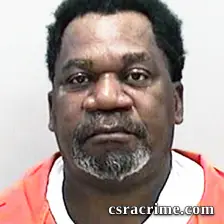 Jimmy Daniel booking photo