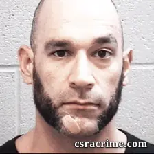 Jimmy Davenport booking photo