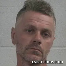 Jimmy Edward Honeycutt booking photo