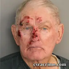 Jimmy Farrer booking photo