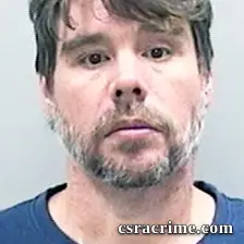 Jimmy Farris JR booking photo