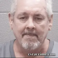 Jimmy Ferguson booking photo