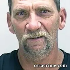 Jimmy Fiske booking photo