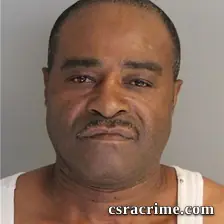 Jimmy Folks booking photo
