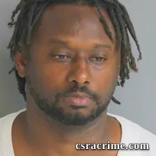 Jimmy Franklin booking photo