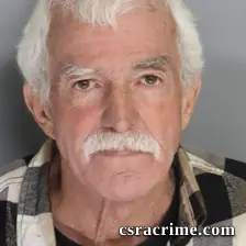 Jimmy Gorman booking photo