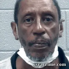 Jimmy Green booking photo