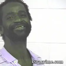 Jimmy Harris booking photo
