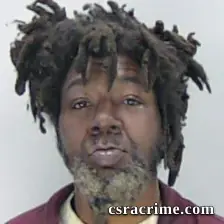 Jimmy Haynes booking photo