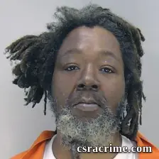 Jimmy Haynes booking photo