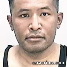 Jimmy Hilliard booking photo
