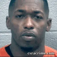 Jimmy Hodges booking photo