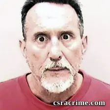 Jimmy Horton booking photo