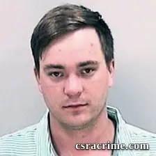Jimmy James booking photo
