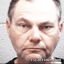 Jimmy James booking photo