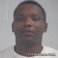 Jimmy Jay Gibson booking photo