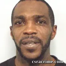 Jimmy Jerome Roberson booking photo