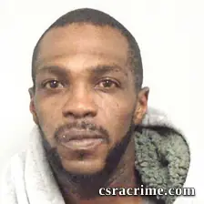 Jimmy Jerome Roberson booking photo