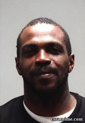 Jimmy Jerome Roberson booking photo